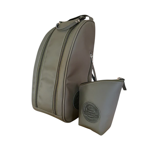 Bolso Matero Verde Engomado El Buen Pastor