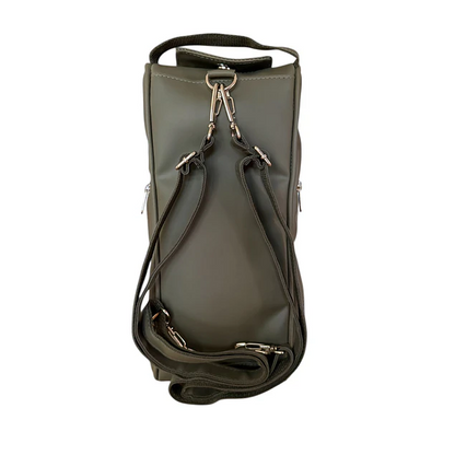 Bolso Matero Verde Engomado El Buen Pastor