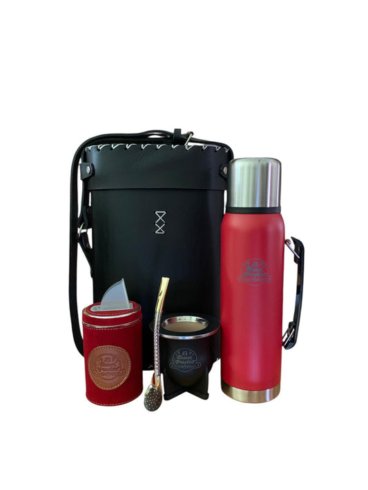 Set Matero El Buen Pastor mas Bolso