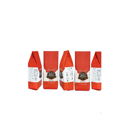 Pack 5 Yerba Mate Tradicional Barbacuá El Buen Pastor 500 G libre de gluten