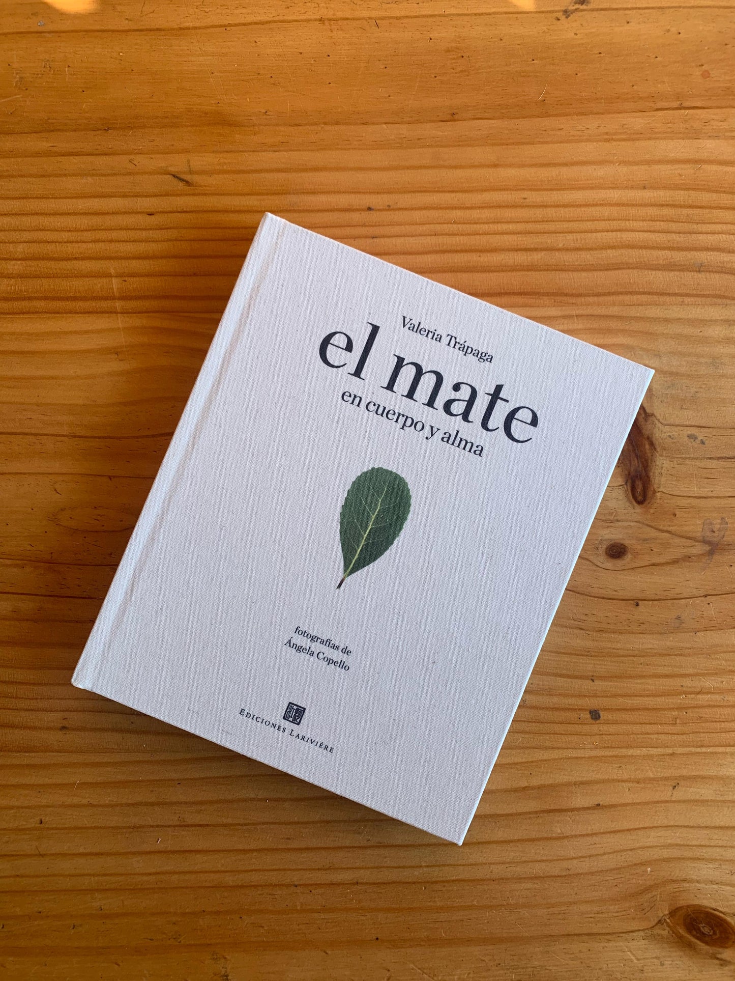 El Mate En Cuerpo y Alma, Edición El Buen Pastor