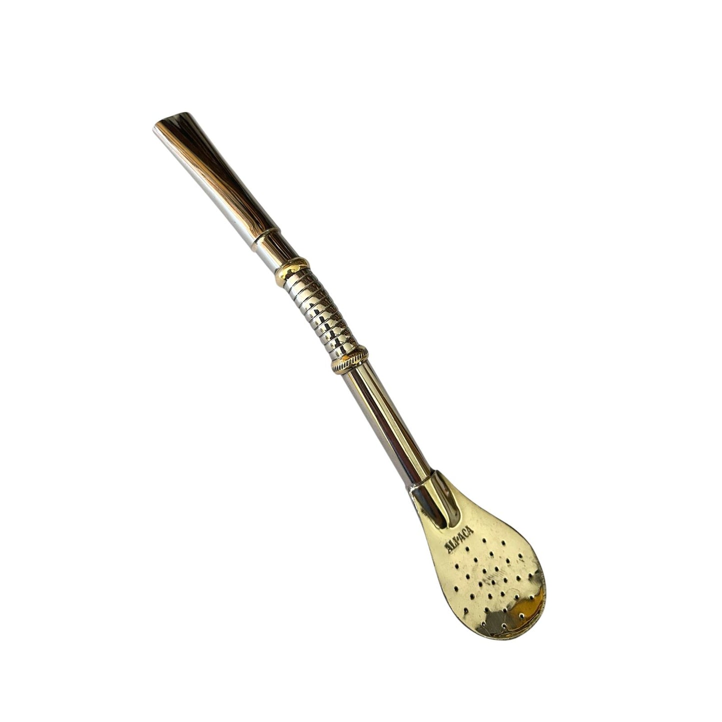 Bombilla de Alpaca El Buen Pastor