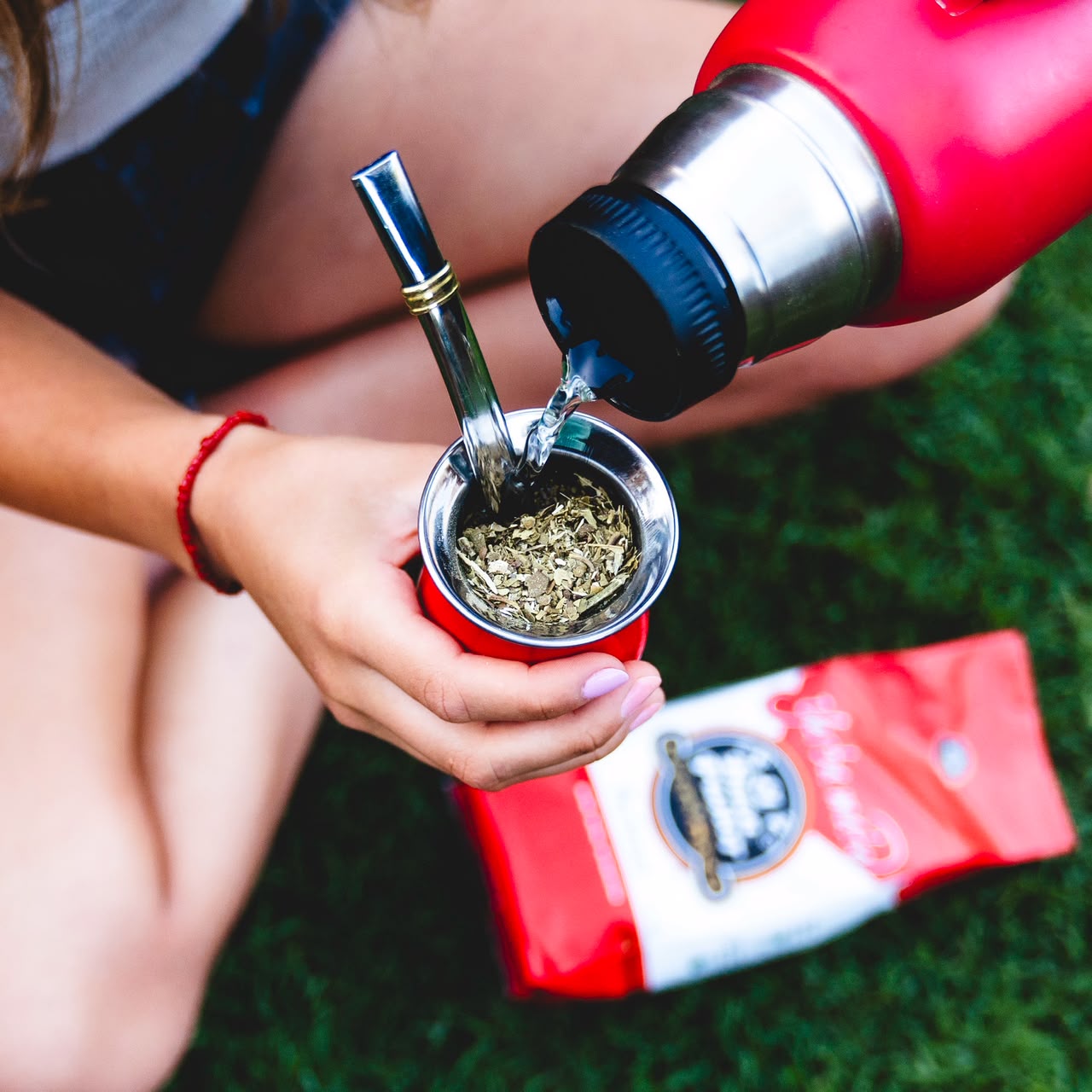 Yerba Mate Tradicional Barbacuá El Buen Pastor 500 G libre de gluten