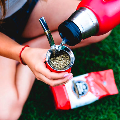 Yerba Mate Tradicional Barbacuá El Buen Pastor 500 G libre de gluten